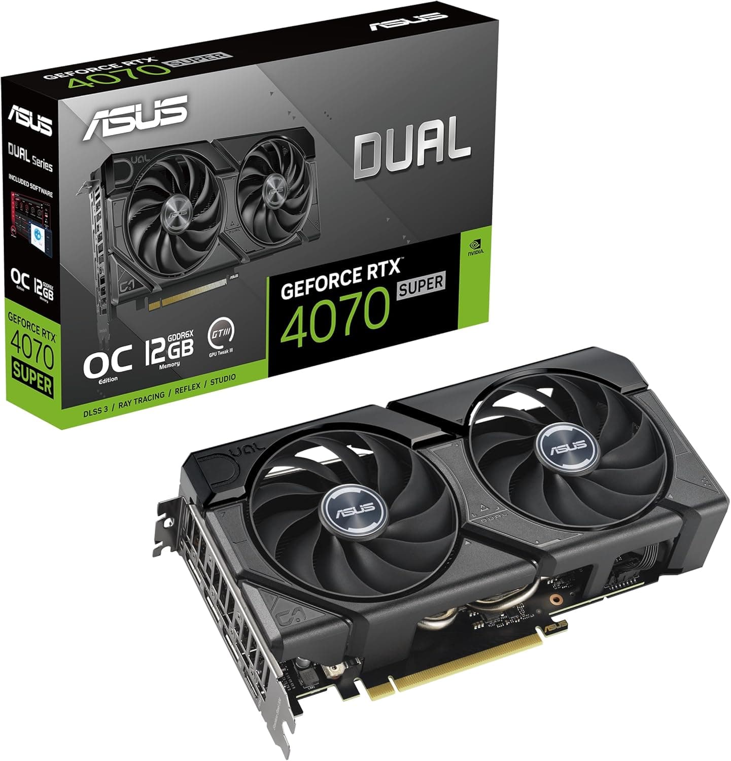 Tarjeta DE Video Rtx 5060 Asus Prime 8GB