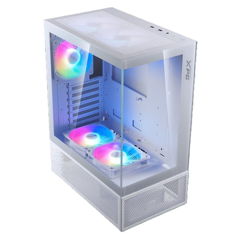 Chasis XPG Stanker Blanco
