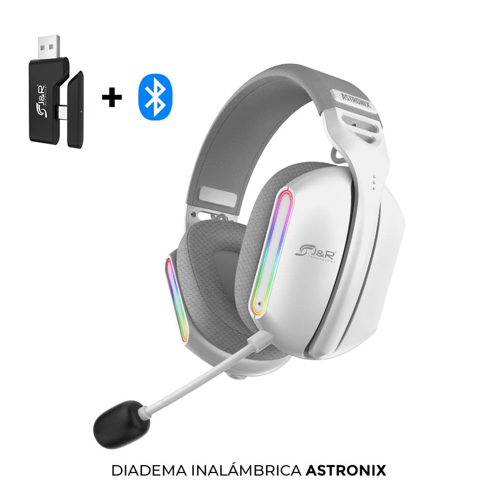 Diadema Gamer Astronix Jyr 081-MV Multiplataforma