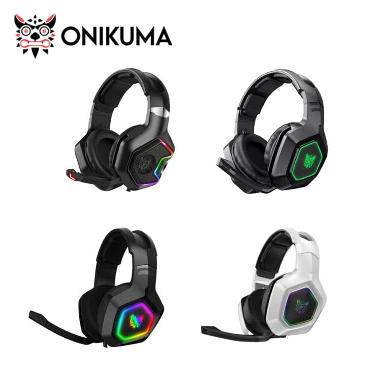 Diadema Onikuma Gaming K10