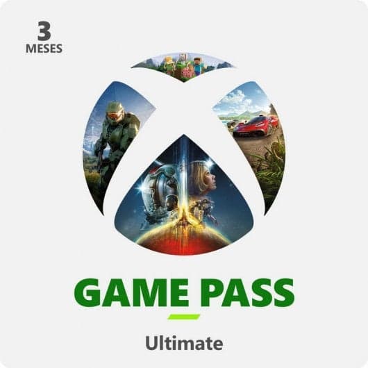 Game Pass Xbox 3 Meses