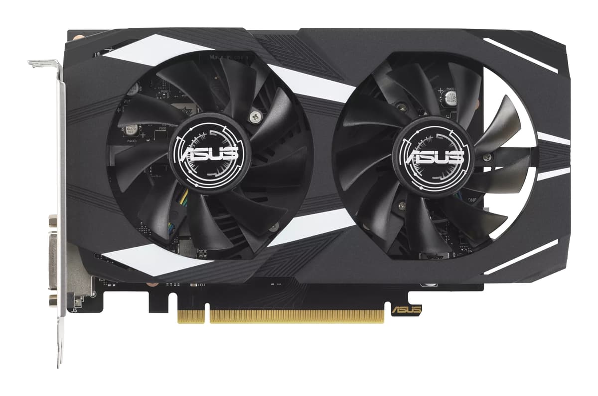Tarjeta de Video Rtx 3050 6 GB Asus Auto Extreme Dual