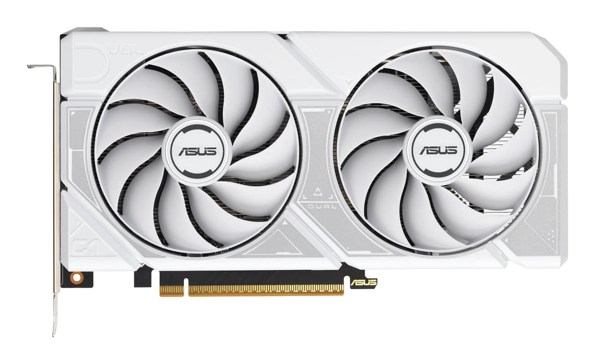 Tarjeta Gráfica Rtx 5060,8gb,blanca