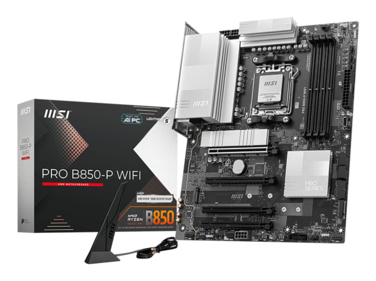 Board MSI B850 WF
