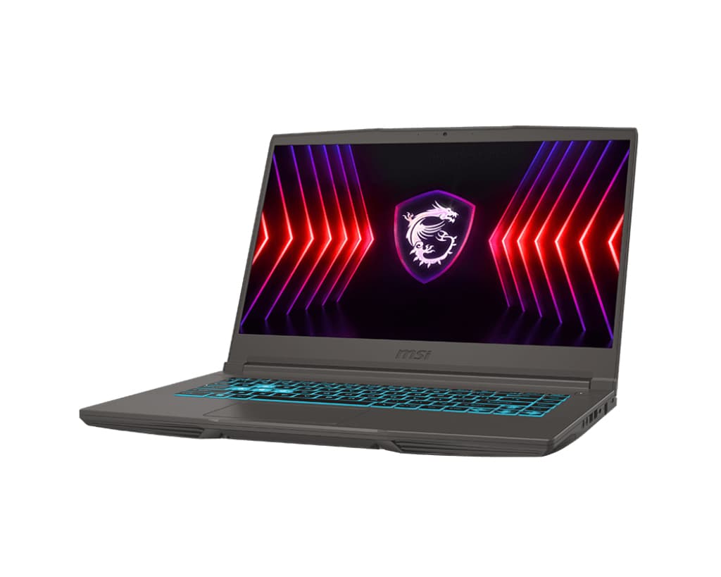 Portátil MSI Thin I5 13420H 16GB RAM SSD 512GB Rtx 4050 6GB 15B13VE