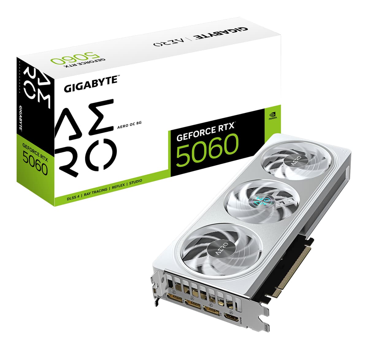 T.video Rtx 5060 8GB 3FAN