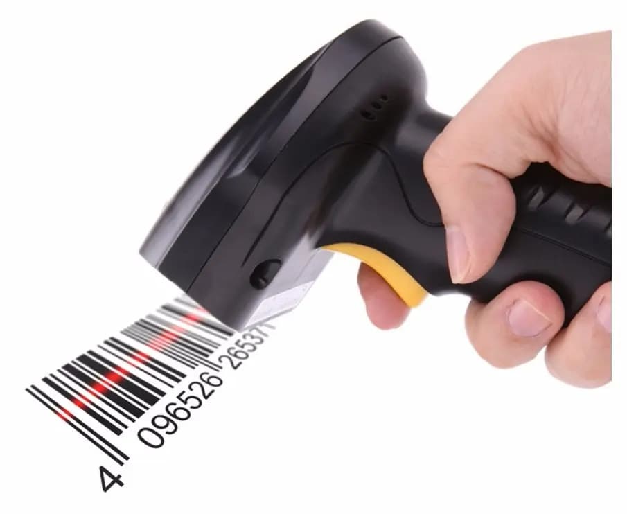 Lector Codigo de Barras