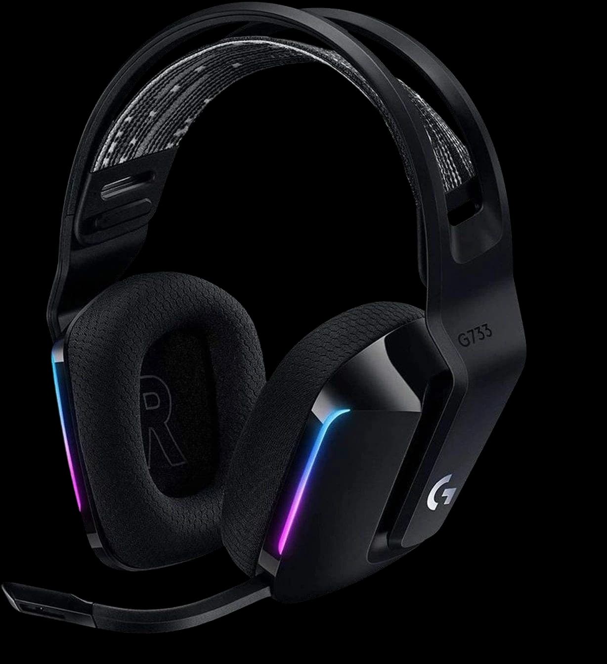 Diadema Logitech G733