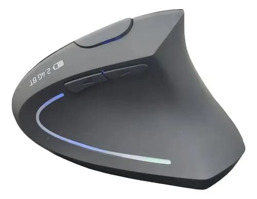 Mouse Ergonomico JYR Inalámbrico