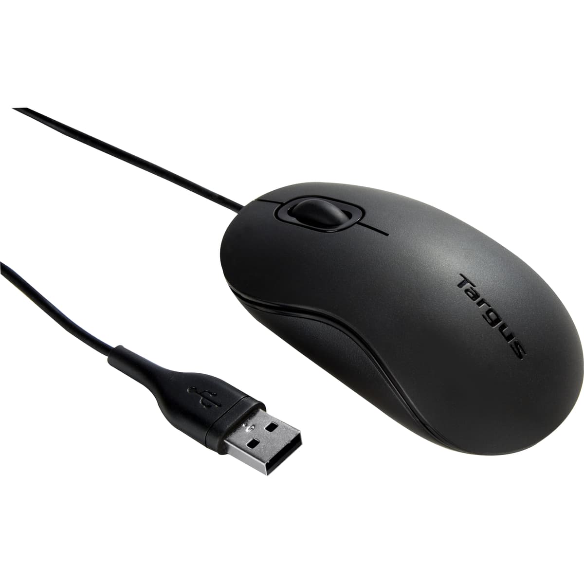 Mouse Targus Amu80 Negro