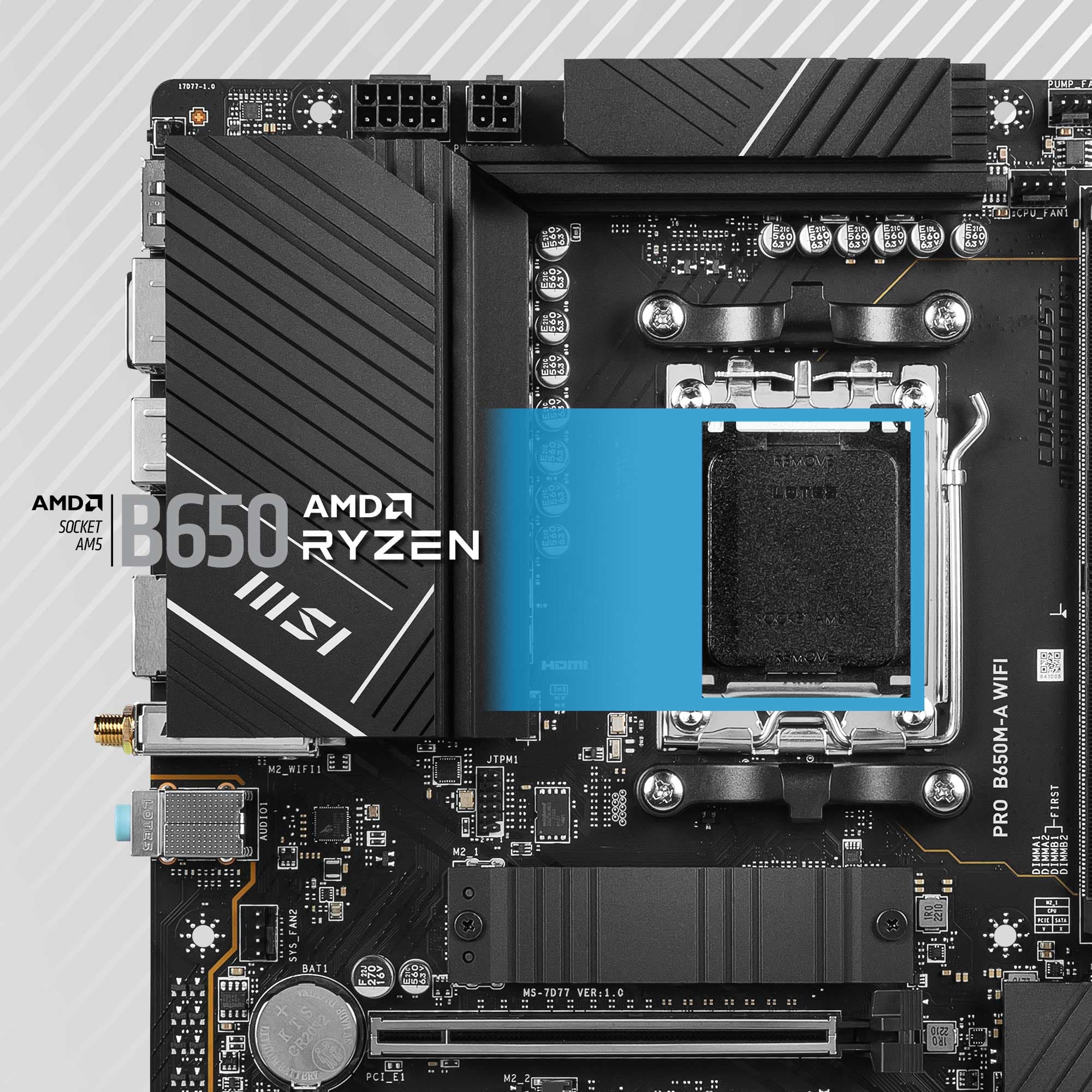 Board MSI 870E Plus WIFI
