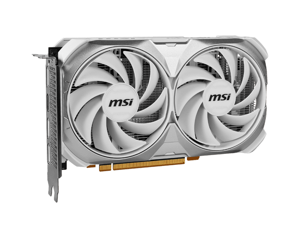 Tarjeta DE Video Rtx 4060 8GB MSI Ventus