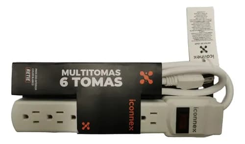 Multitoma Iconnex 6 Tomas