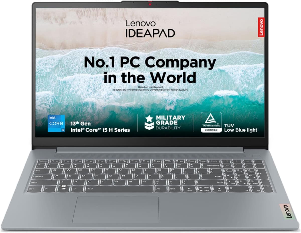 Portátil Lenovo CORE I5 13TH SSD 512GB RAM 16GB