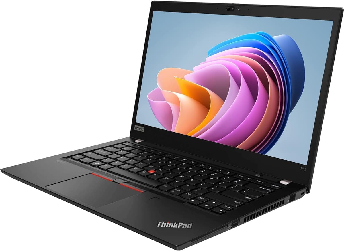 Portátil ThinkPad CORE I5 10TH SSD 256GB RAM 16GB