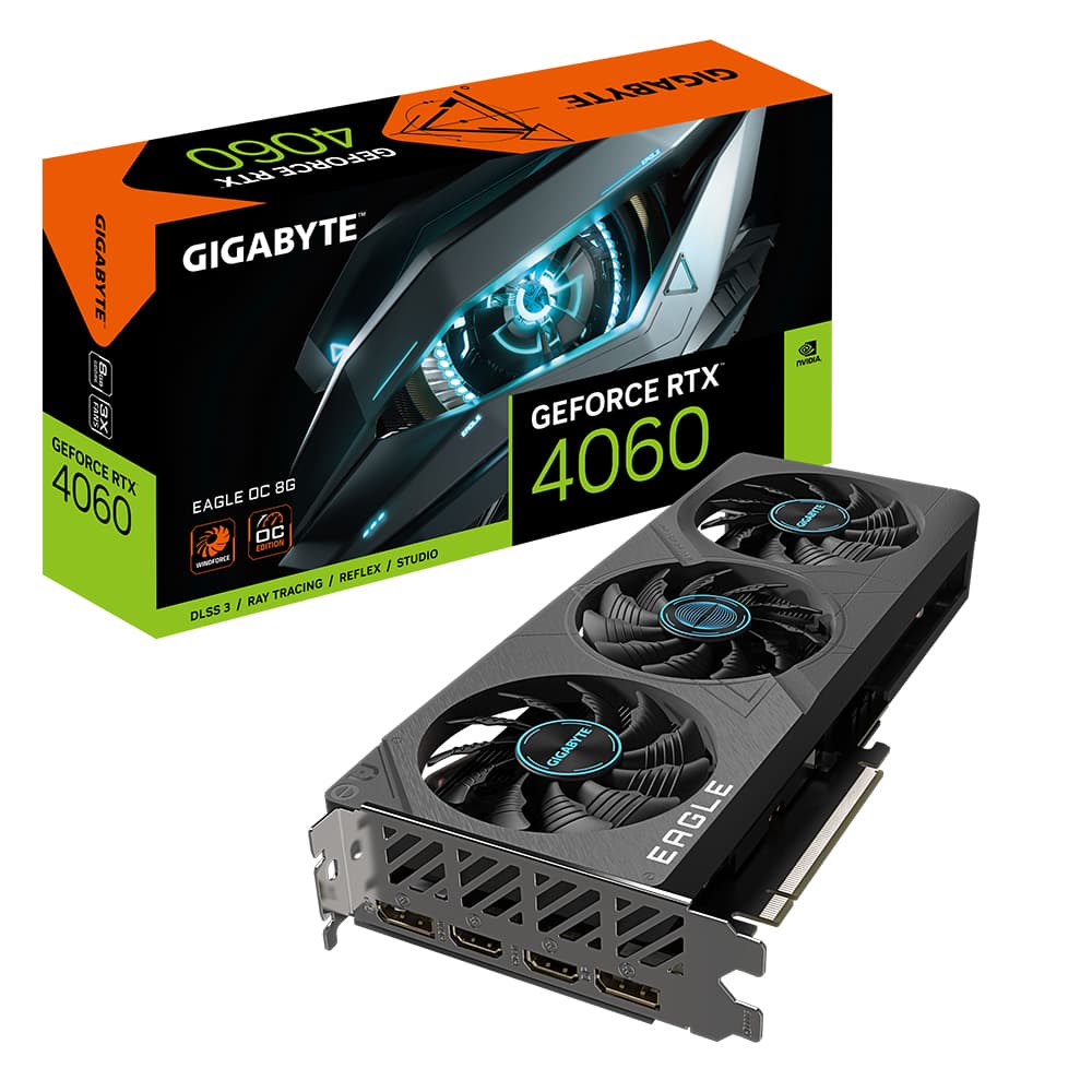 T.video RTX 4060 8GB