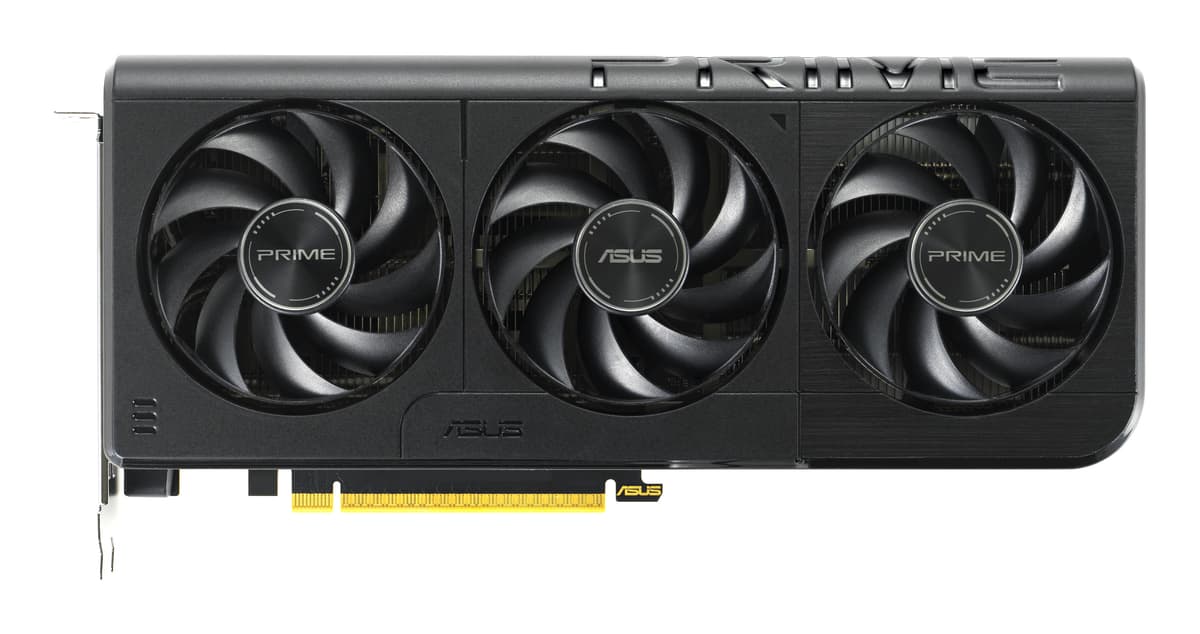 Tarjeta Gráfica ASUS Geforce 5060 8GB Prime