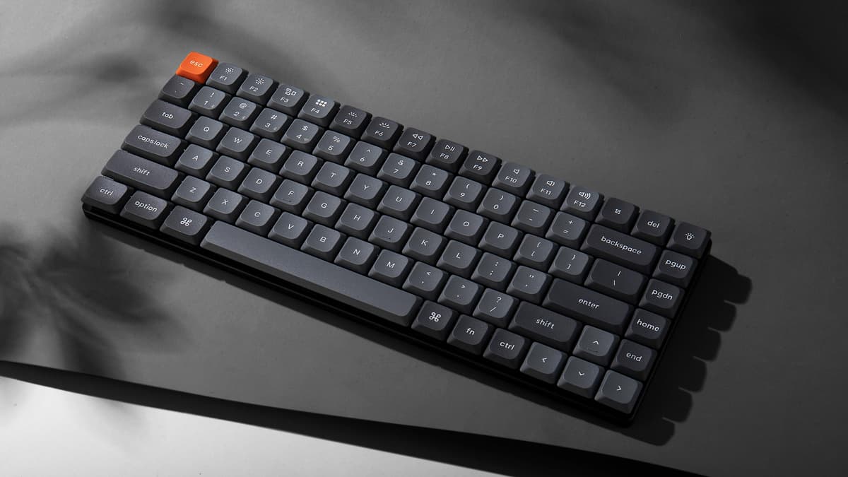 Teclado Gamer K3 MAX