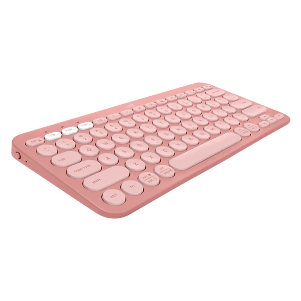 Teclado Rosado Logitech K380s