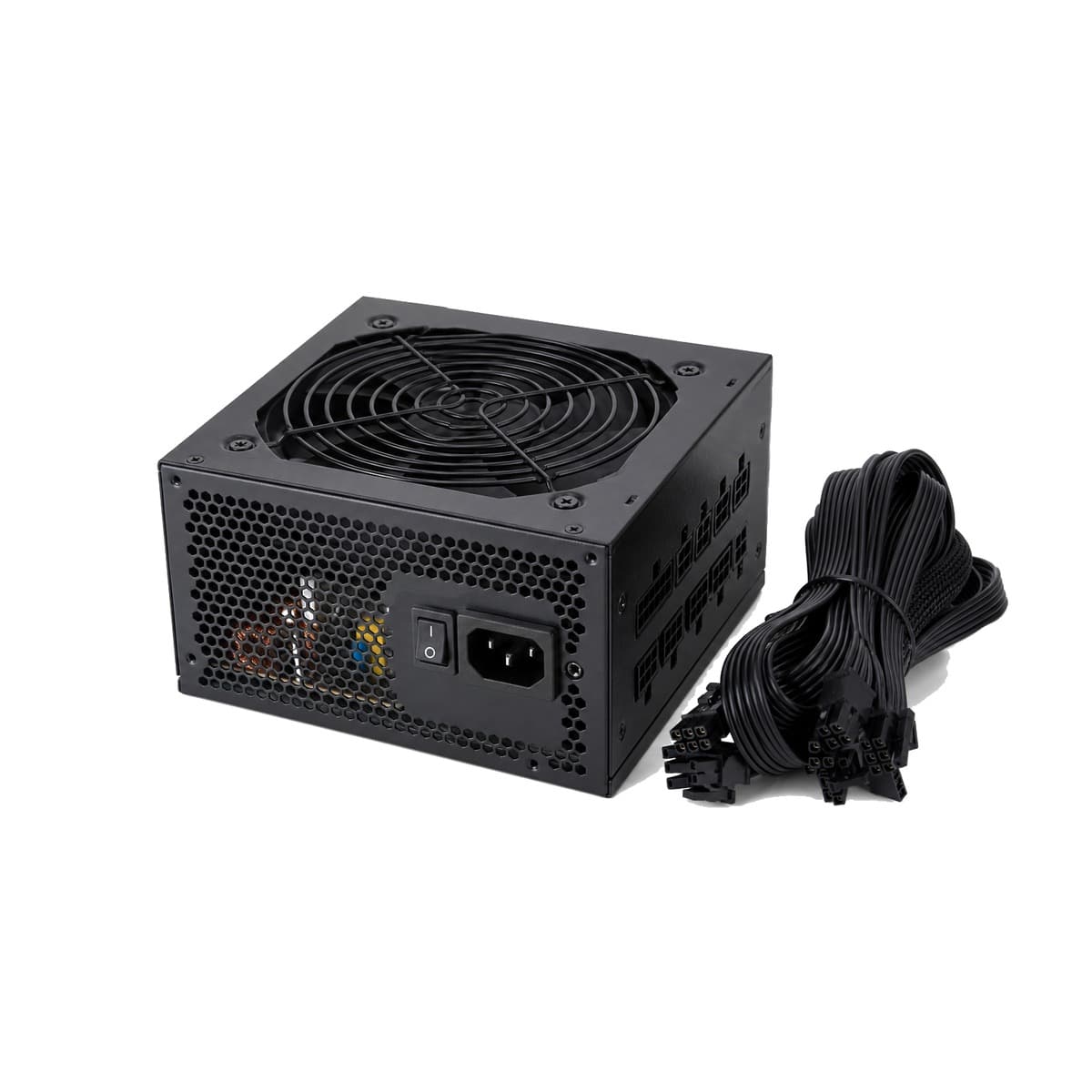Ups Interactiva 650 Unitec 400VA-240W
