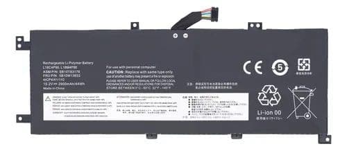 Batería Lenovo Original L18m4p90