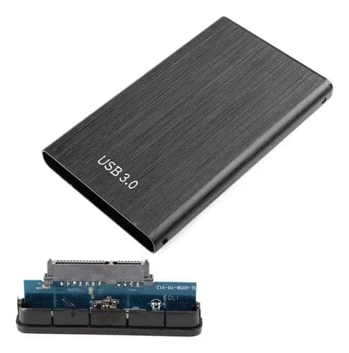 Caja Externa 2.5 3.0 1TB HDD