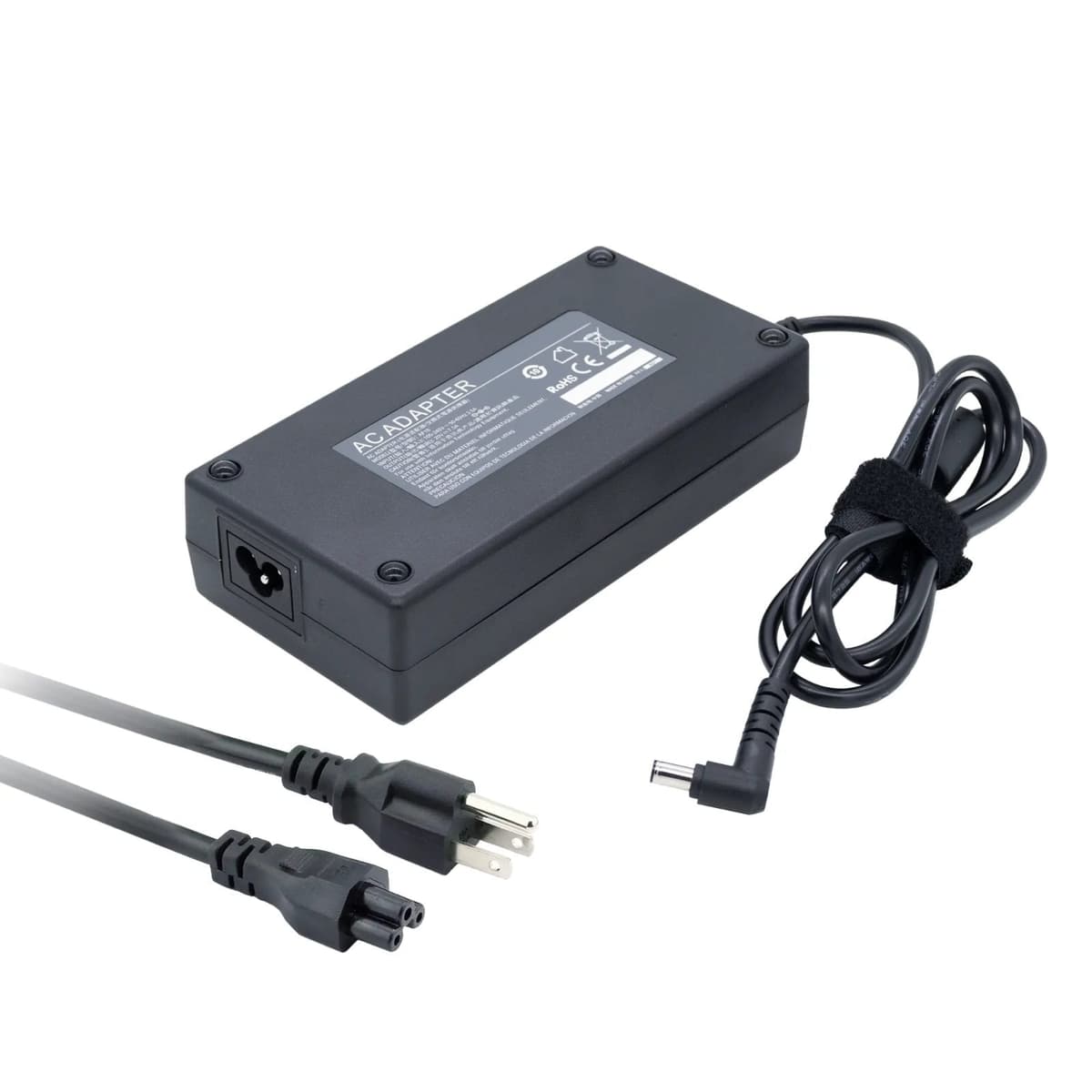 Cargador Gamer Asus 20V- 7.5A Potencia 150W