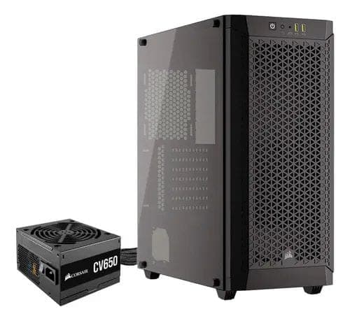 Chasis Corsair x Mas Fuente 650W