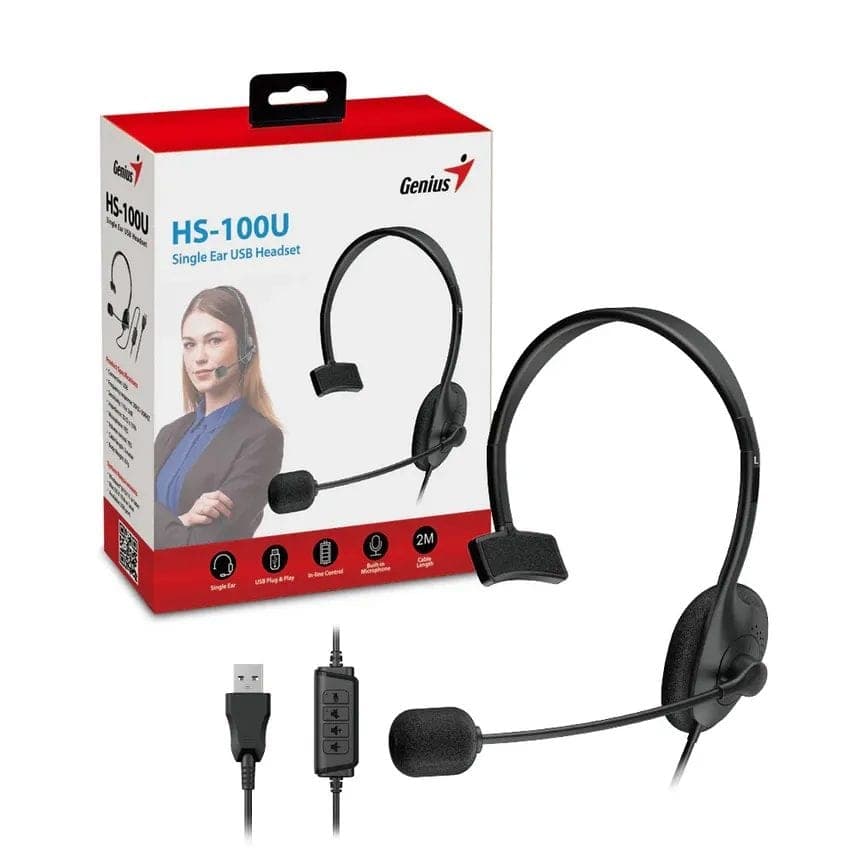 Diadema HS 100U