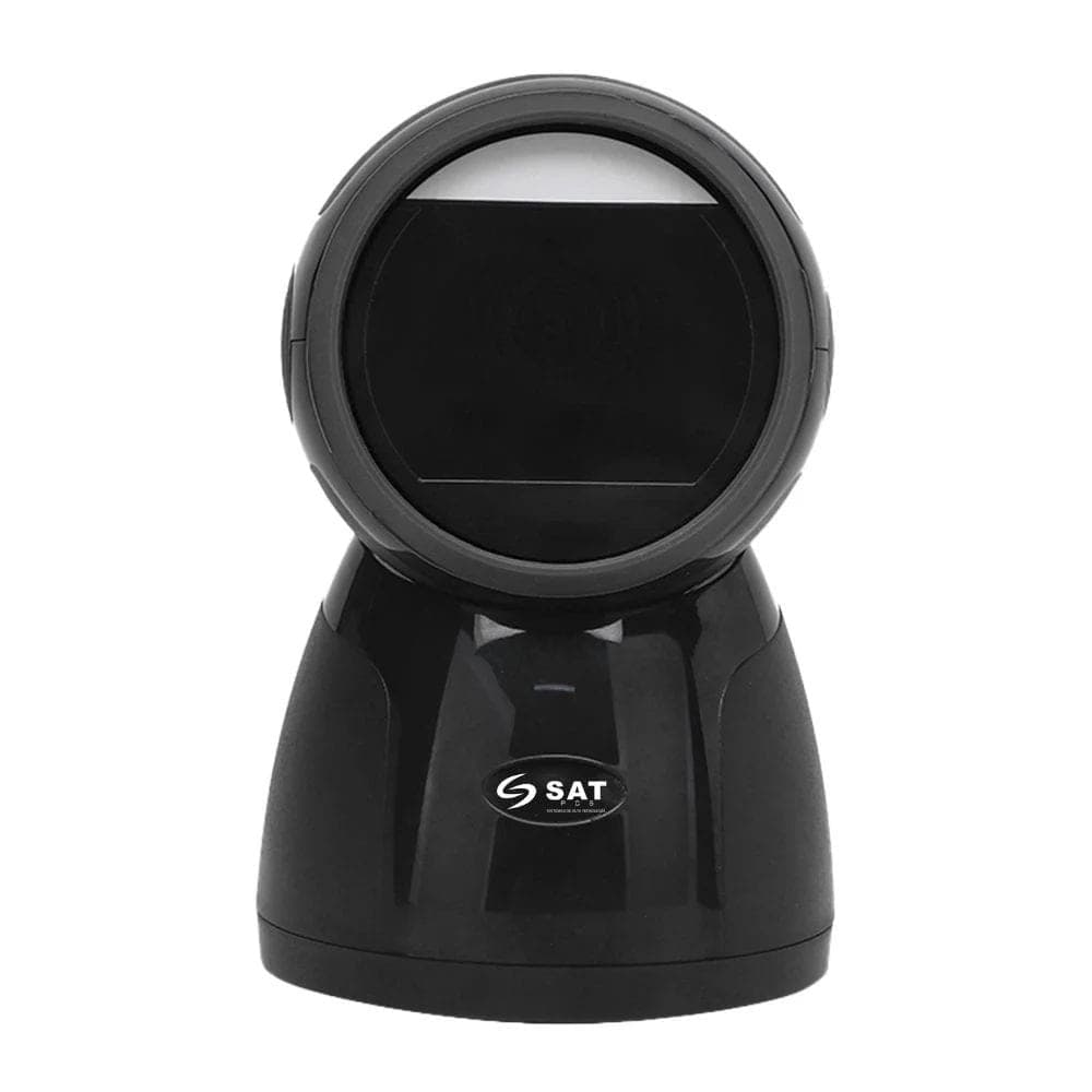 Lector Codigo de Barras Sat Ai8604 ID Omnidireccional 2D USB