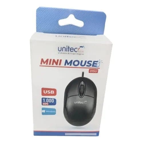 Mini Mouse Unitec
