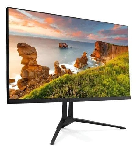 Monitor 24 Janus 100HZ IPS FHD Srgb 99% Parlantes Incorporados J24100sipsfhd
