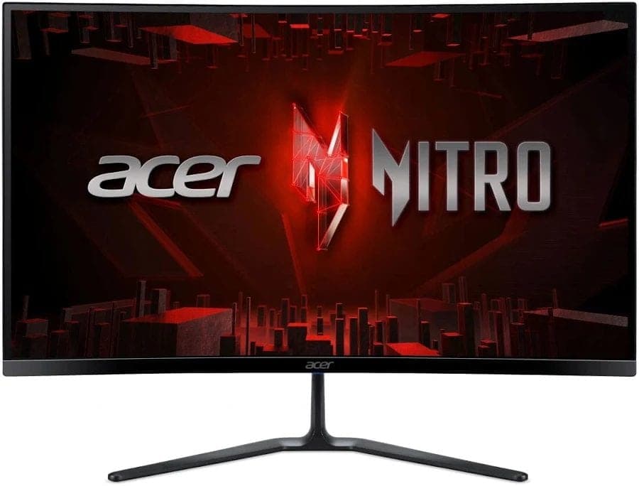 Monitor Acer 27 240HZ 1MS Curvo FHD Ed270