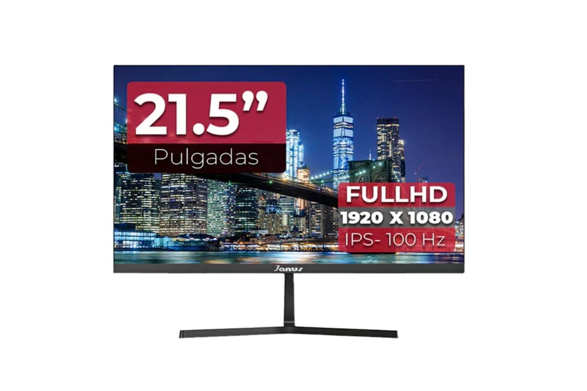 Monitor Janus 22 100HZ 5MS FHD