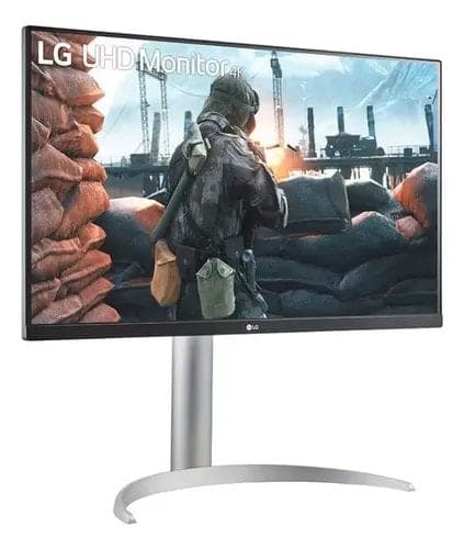 Monitor LG 27 IPS 4K 60HZ Pivot 27UP650