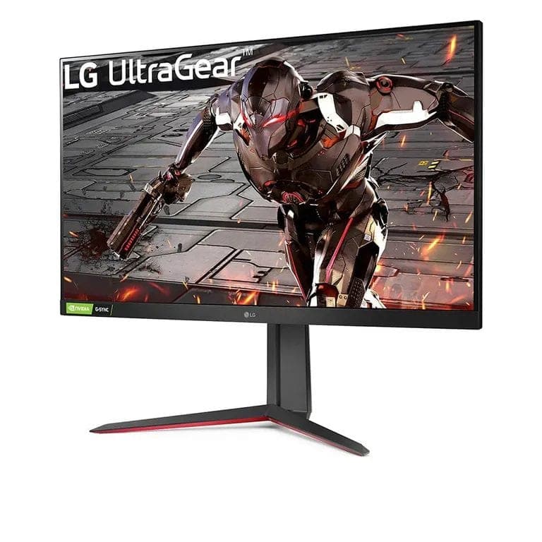 Monitor LG 32,ULTRA Gear,165hz,1ms,pivotiable,32gn55r