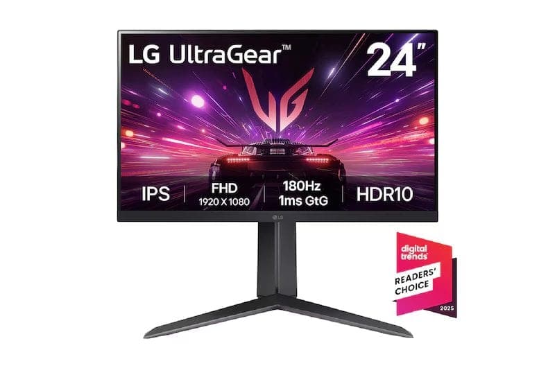 Monitor LG Ultragear 180HZ 1MS