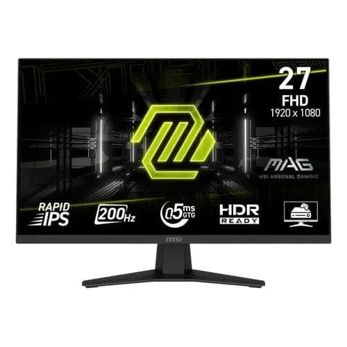 Monitor MSI 27 IPS 200HZ 0.5MS 2K