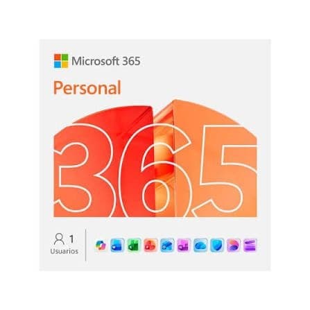 Office 365 Personal Suscripcion 12 Meses PC y Mac
