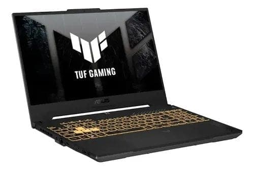 Portátil Asus Tuf I5 12500H 8GB de RAM SSD 512gb Rtx 3050 4GB