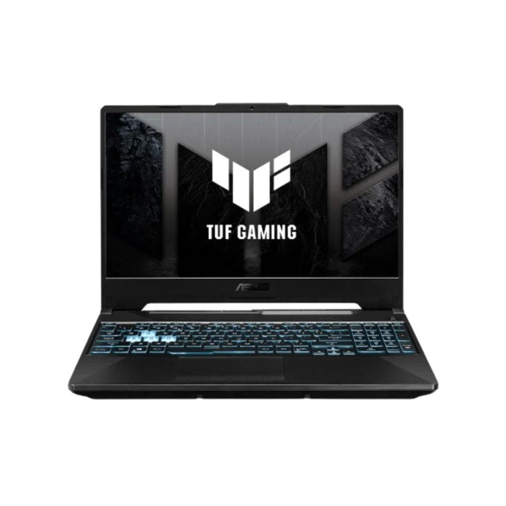 Portátil Asus Tuff a 15 Amd Ryzen 5-7535HS,SSD 512GB,RAM 8GB,tarjeta Gráfica Rtx 2050 4GG
