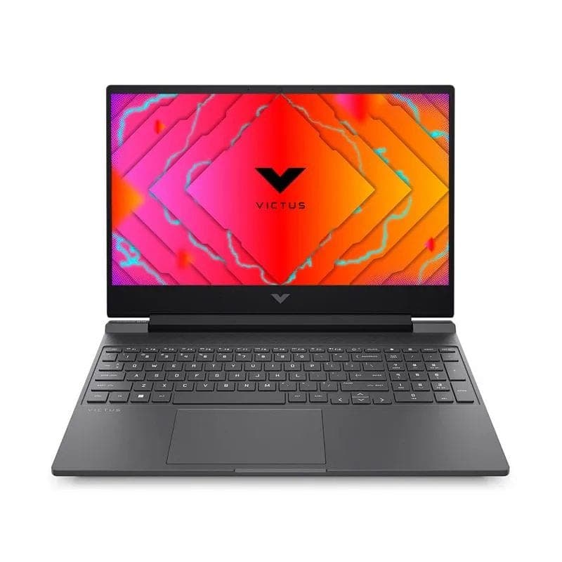 Portátil HP Victus 15 I5 13240H 16GB de RAM SSD 512GB Rtx 4050 6GB