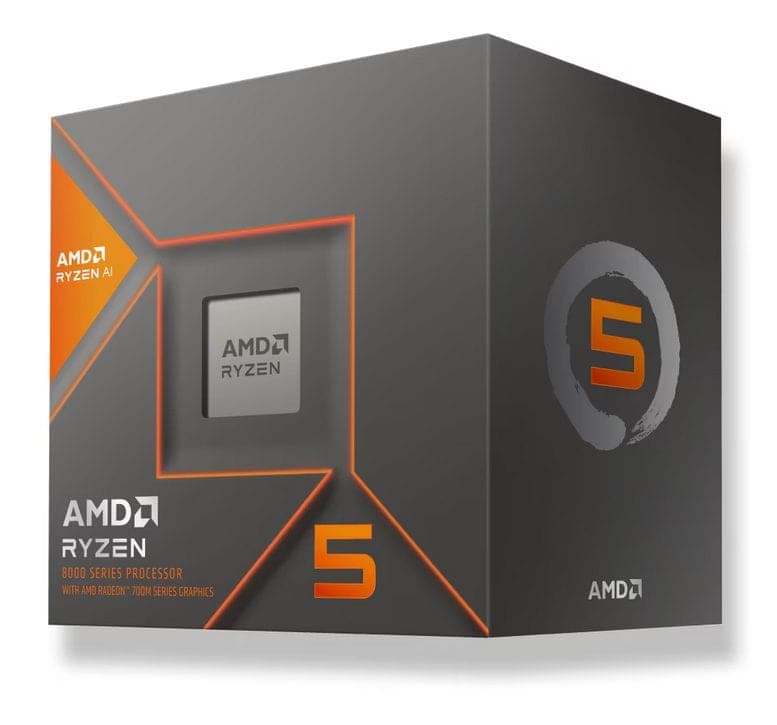 Procesador Ryzen 5 8600G