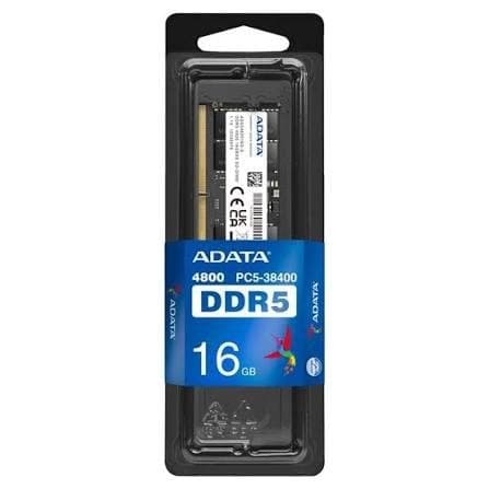 RAM 16GB DDR5 4800MTS