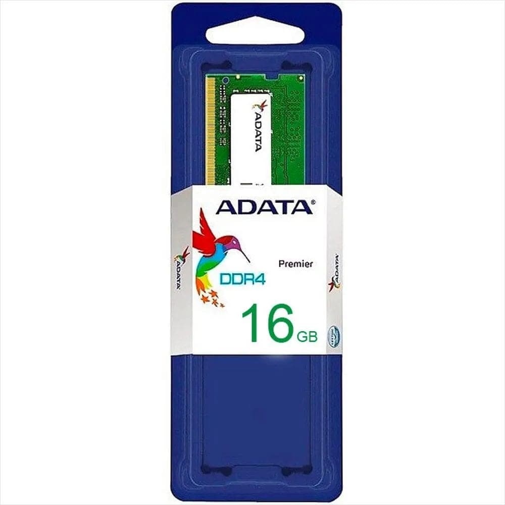 RAM x 16GB Portatil DDR4