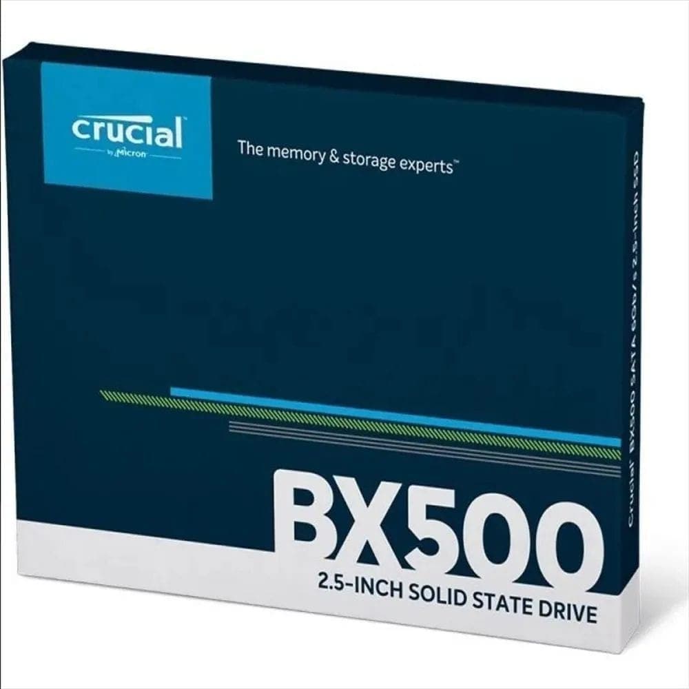 SSD 1TB Crucial Bx500