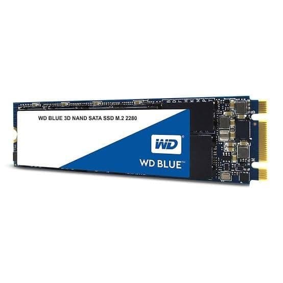 SSD 500GB M.2 Sata