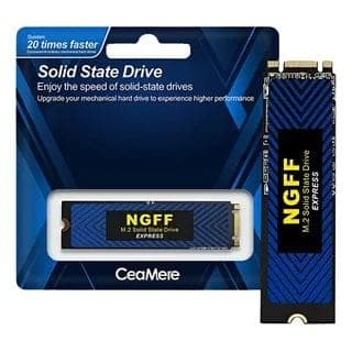 SSD Mini 128GB M.2
