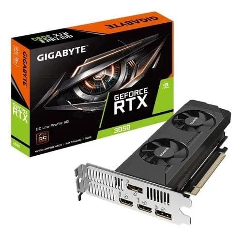 T.video Rtx 3050 6GB