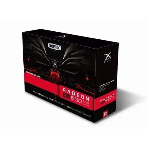 T.video RX 550 2GB x